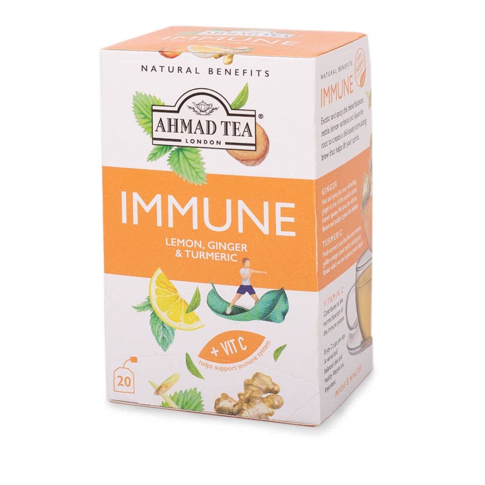 20 Teabag Immune