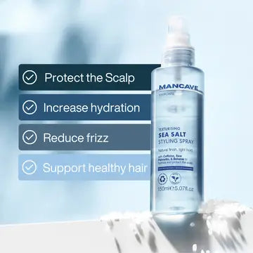 Sea Salt Hair Spray, 150ml, Mens Gift