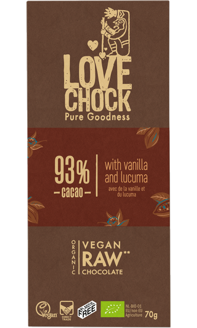 Pre Order  93% Cacao  this chocolate will be arriving in around 2 weeks we will send out once arrives