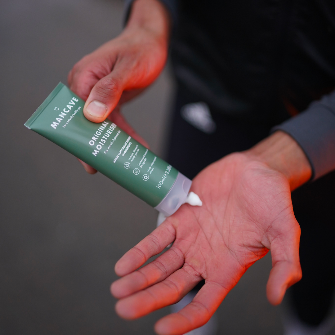 Caffeine Moisturiser, 100ml, Men's Skincare Gift