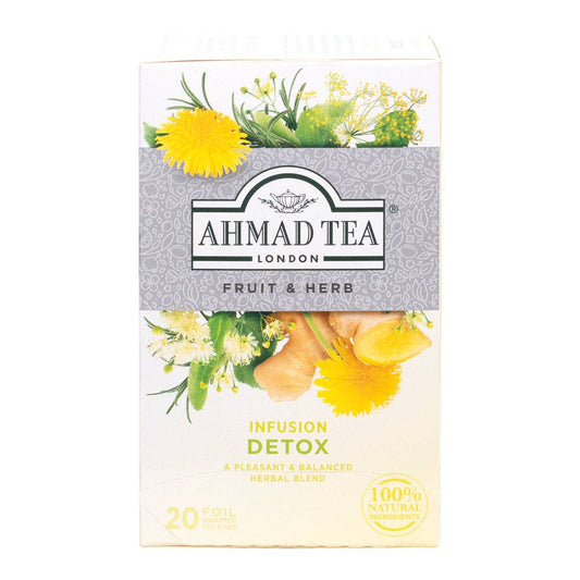 20 Teabag Detox