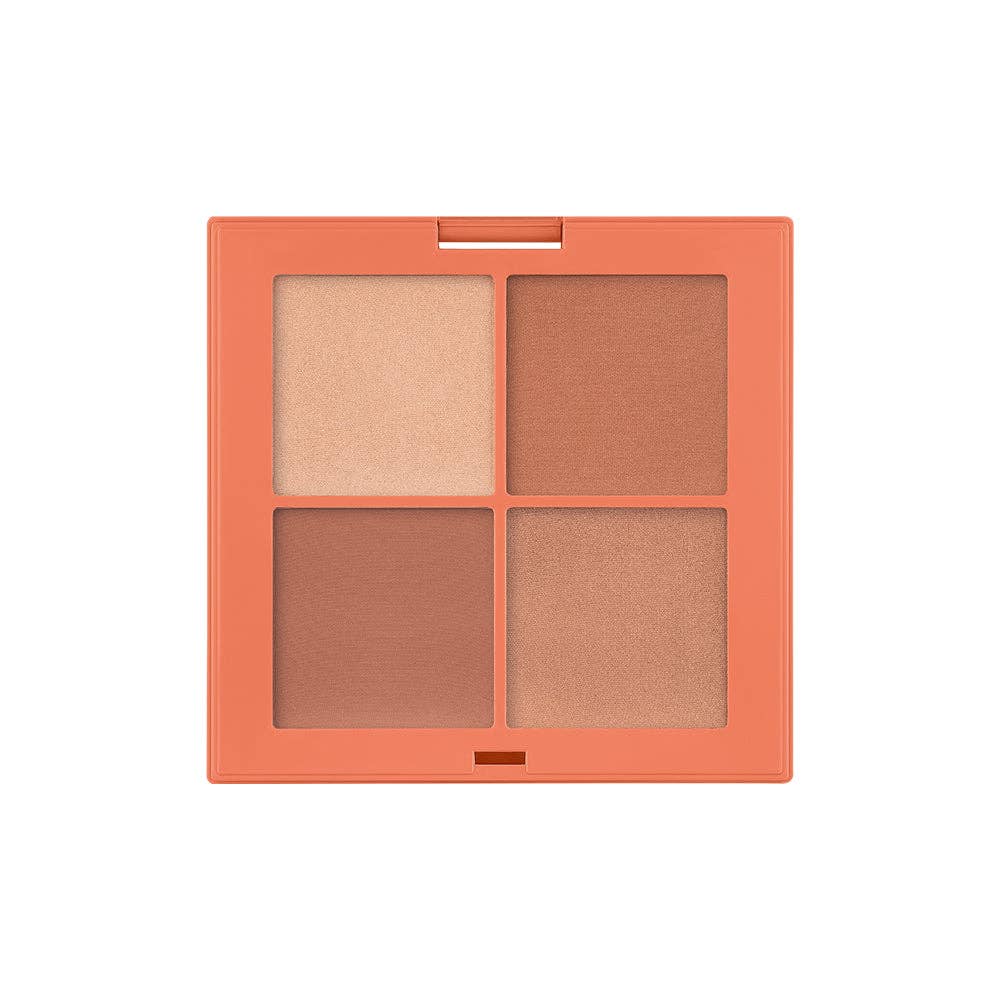 Show Your Mood Blush Palette Wild 441