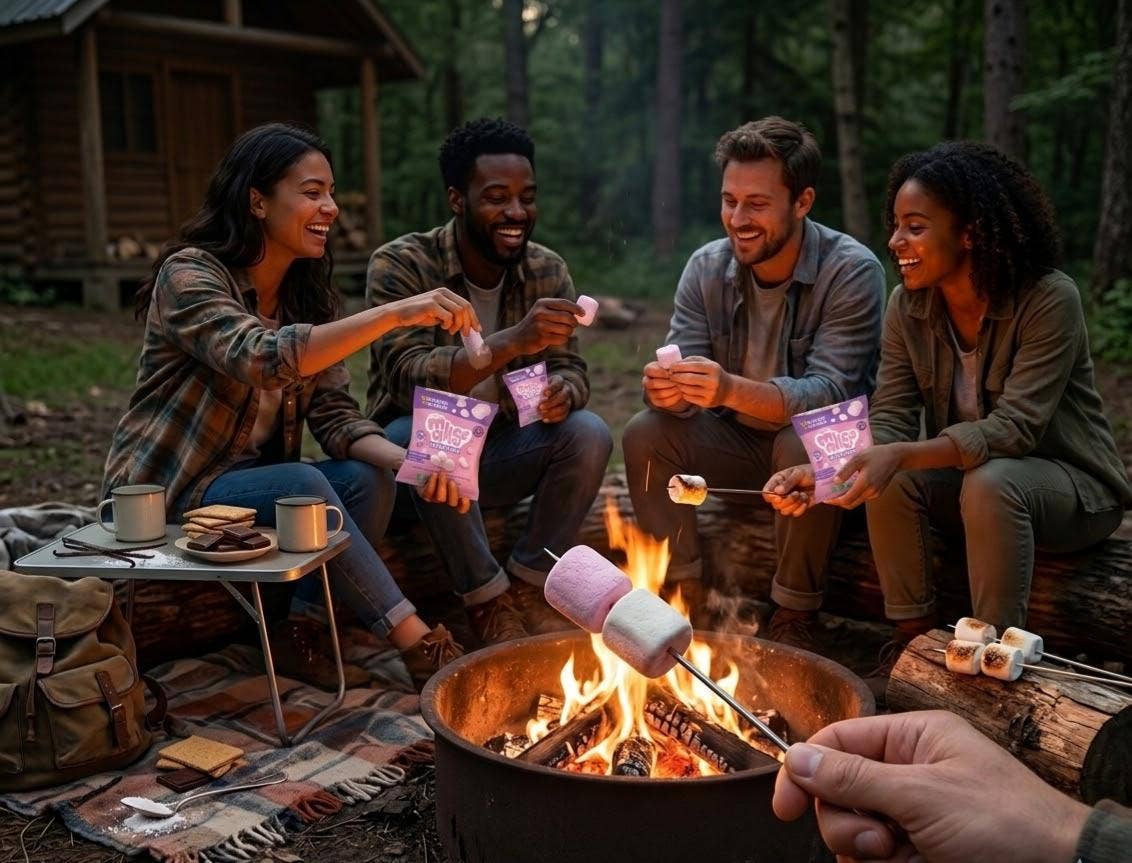 Freedom Vegantic Mallows-Top 14 Allergy free