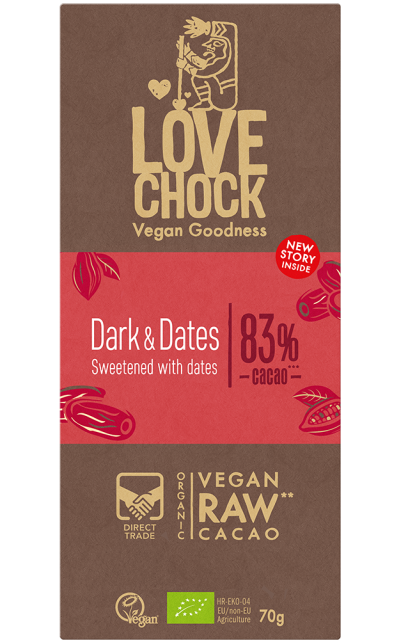 Dark & Dates  - 5 left in stock