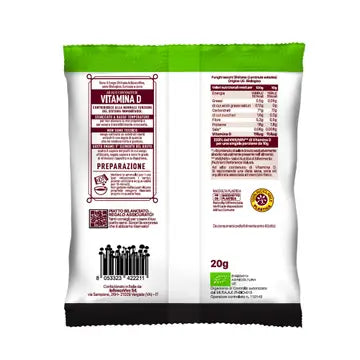 Organic Dried Shiitake Mushrooms 20g - Natural Source of Vitamin D and Immune Support- pre order stock will arrive October we will then send out