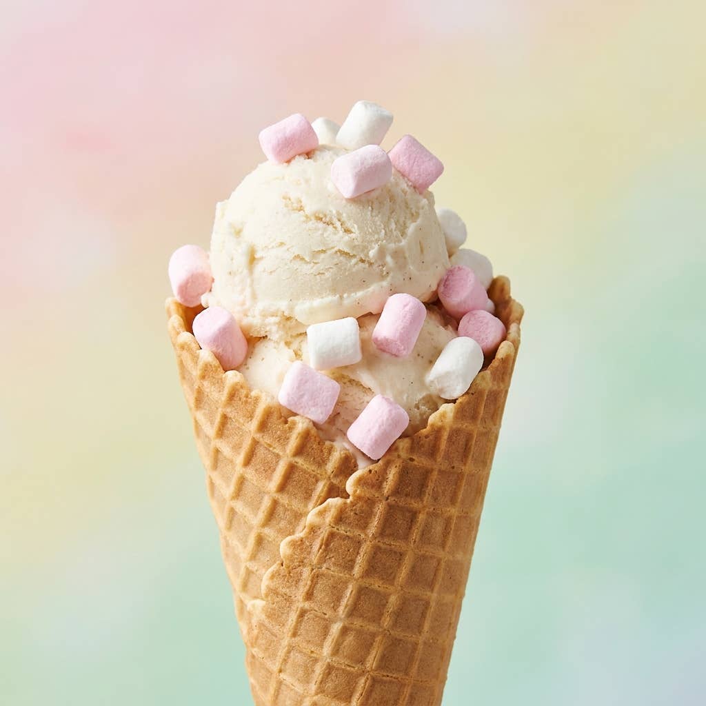 Freedom Vegan Mini Mallows - Top 14 Allergy free (100g)