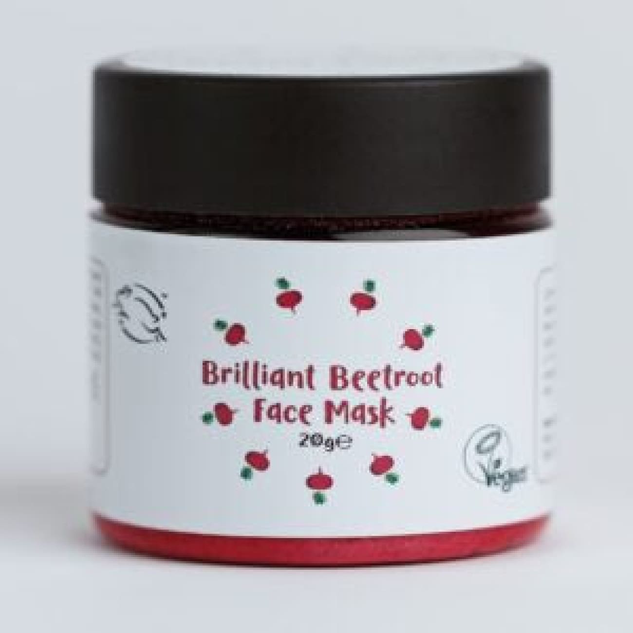 Brilliant Beetroot Face Mask 20g Rock Chocs 