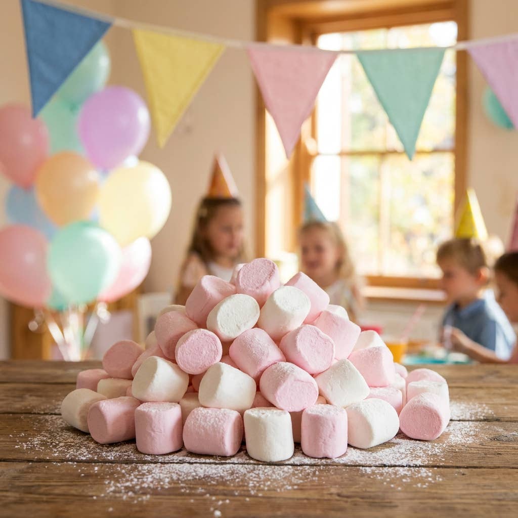 Freedom Vegantic Mallows-Top 14 Allergy free
