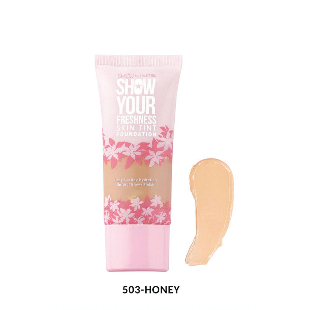 Show Your Freshness Skin Tint Foundation 503 Honey - 2 in stock