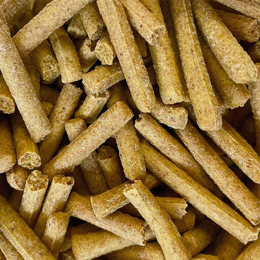 Rosemary & Shiitake Organic Breadsticks 50g - pre order stock arriving October will send out then
