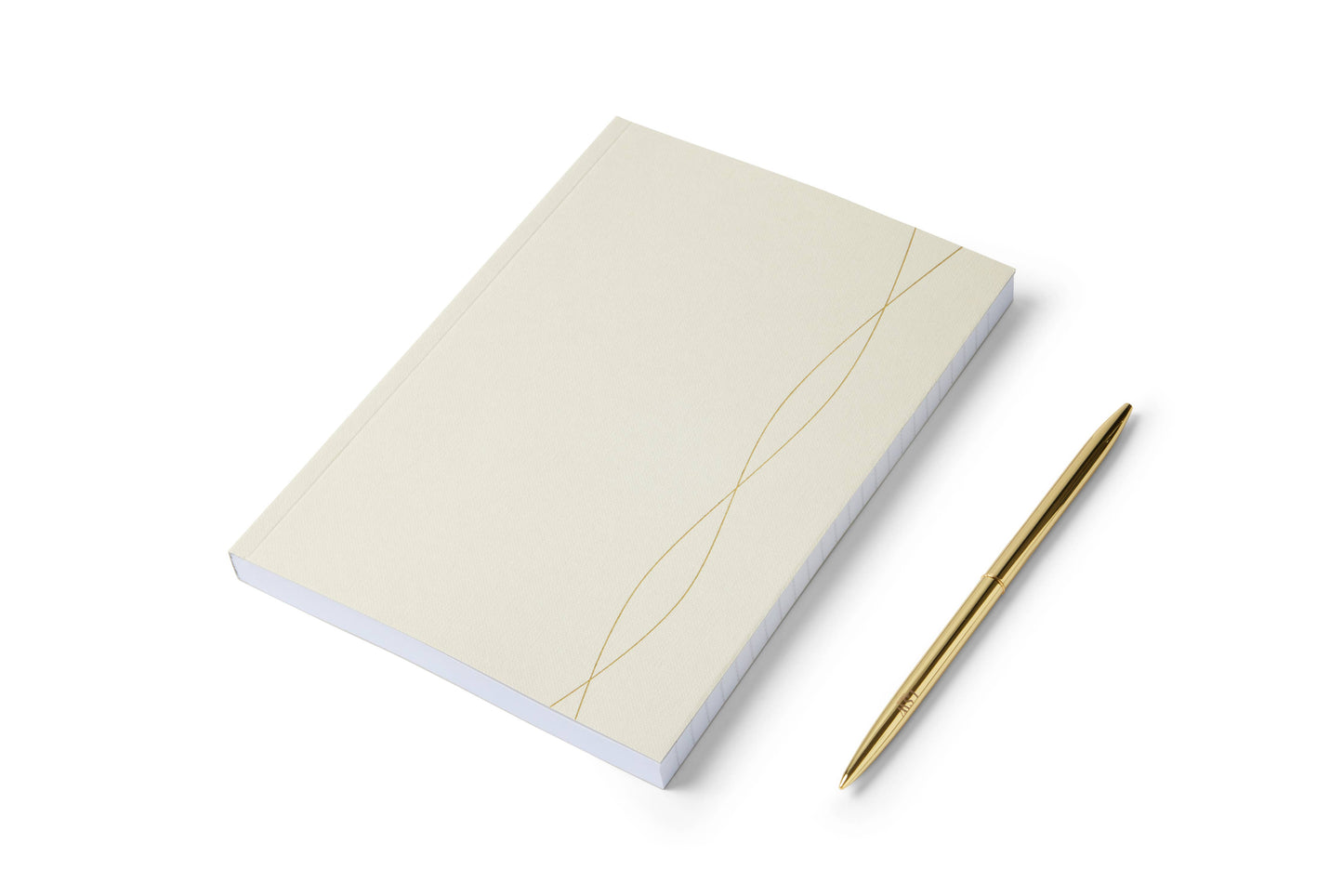 A5 Lined Notebooks in Mist, Ruled Notepads, Stationery pre order arriving soon