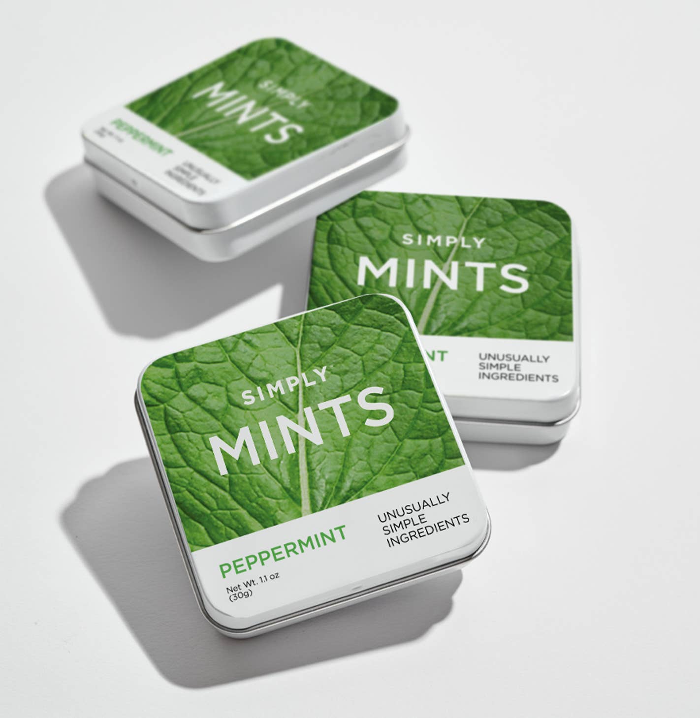 Simply Mints - Peppermint arriving soon