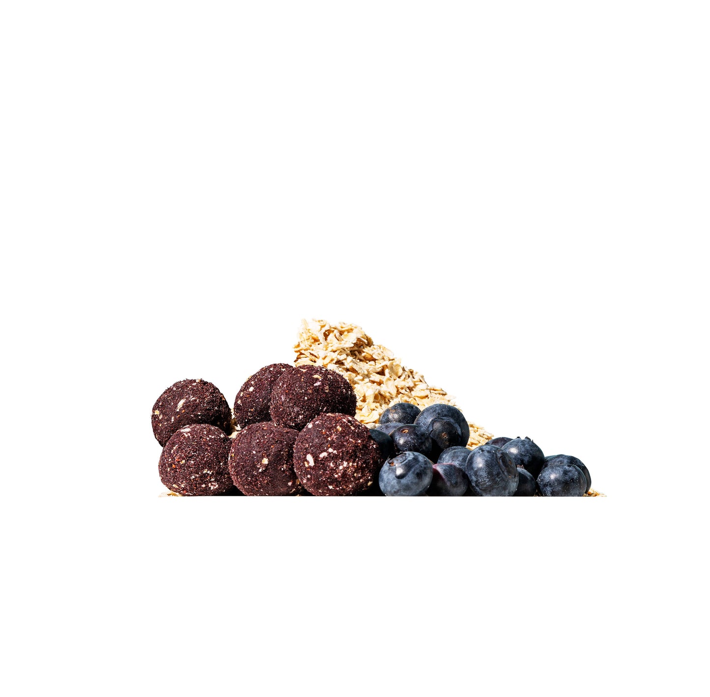 Blueberry Oat Muffin - Breakfast To-Go
