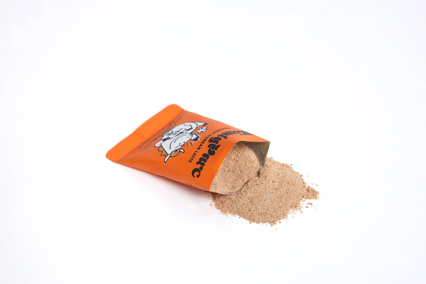 Original Korean Latte (Vegan) - premium instant vegan latte