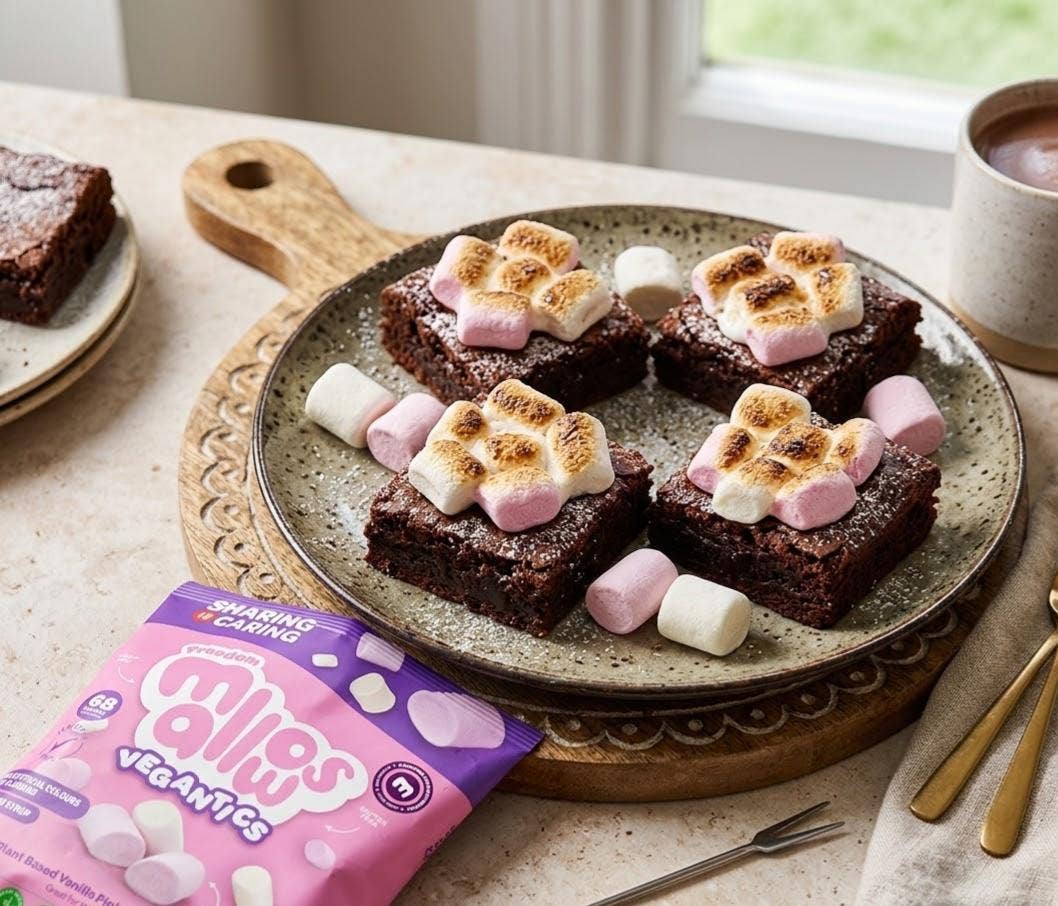 Freedom Vegantic Mallows-Top 14 Allergy free