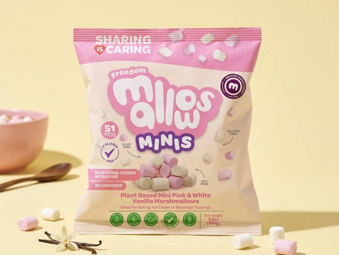 Taste the Range Freedom Sweet  Bundle Box - Vegan/Allergyfree