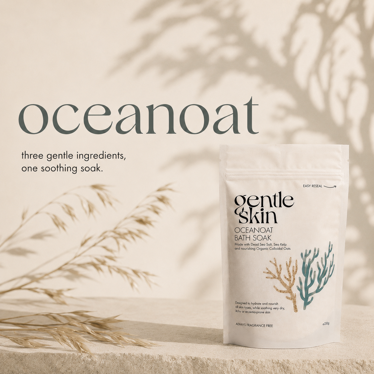 OceanOat Bath Soak