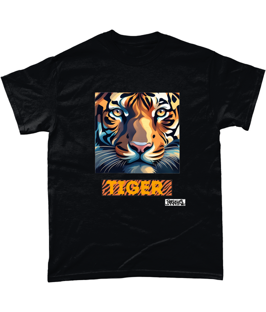 Tiger T shirt by Rock Chocs