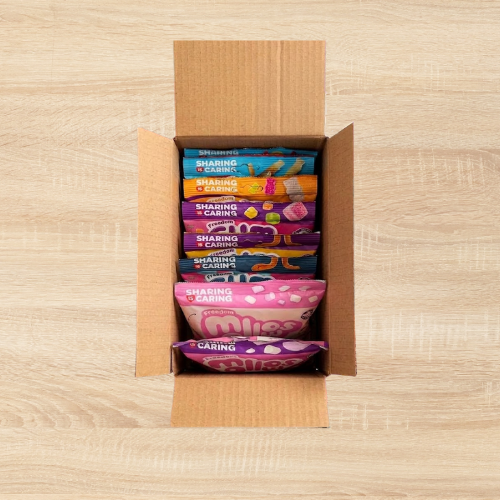 Taste the Range Freedom Sweet  Bundle Box - Vegan/Allergyfree