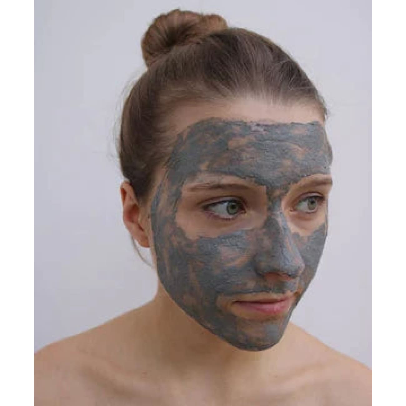 FACE MASK WITH UPCYCLED CHARCOAL POWDER Rock Chocs 