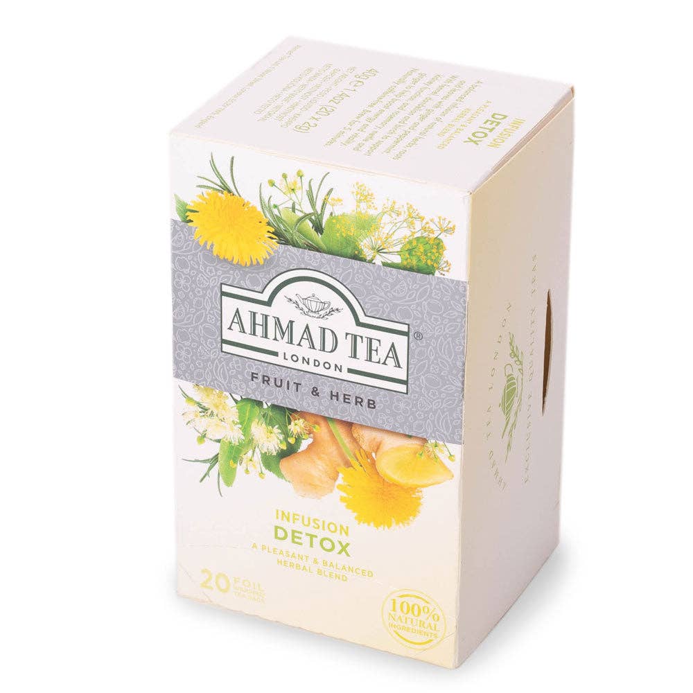 20 Teabag Detox
