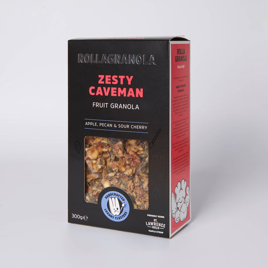 Zesty Paleo Granola | Best Seller No Refined Sugar | 300g arriving in next week