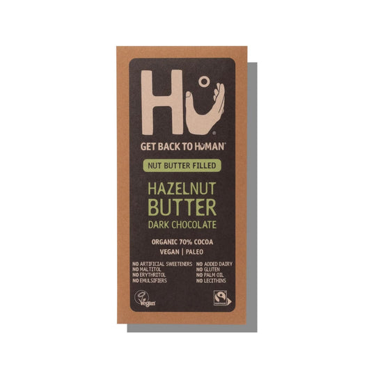 HAZELNUT BUTTER Rock Chocs 
