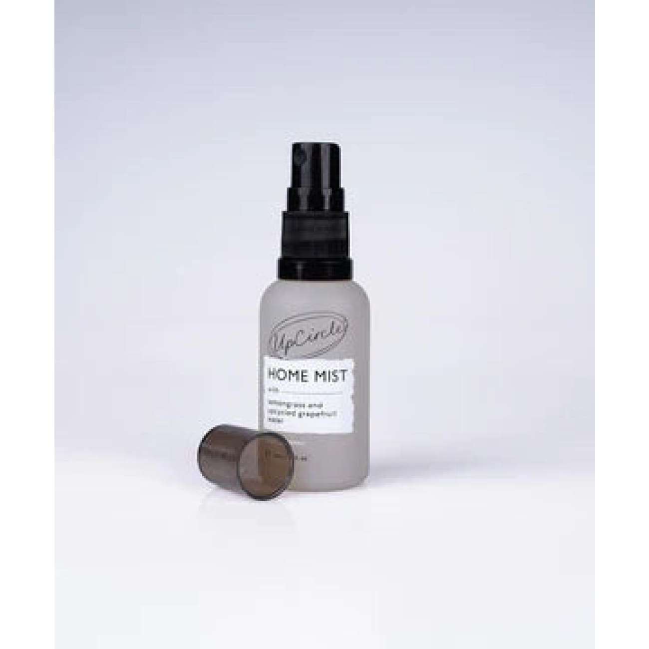 HOME MIST WITH LEMONGRASS AND UPCYCLED GRAPEFRUIT WATER Rock Chocs 