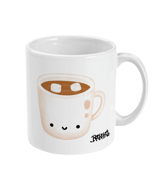 Hot Cocoa Vibes Mug