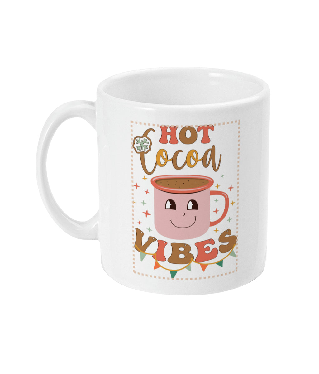 Rock Chocs Hot Cocoa Vibes Mug