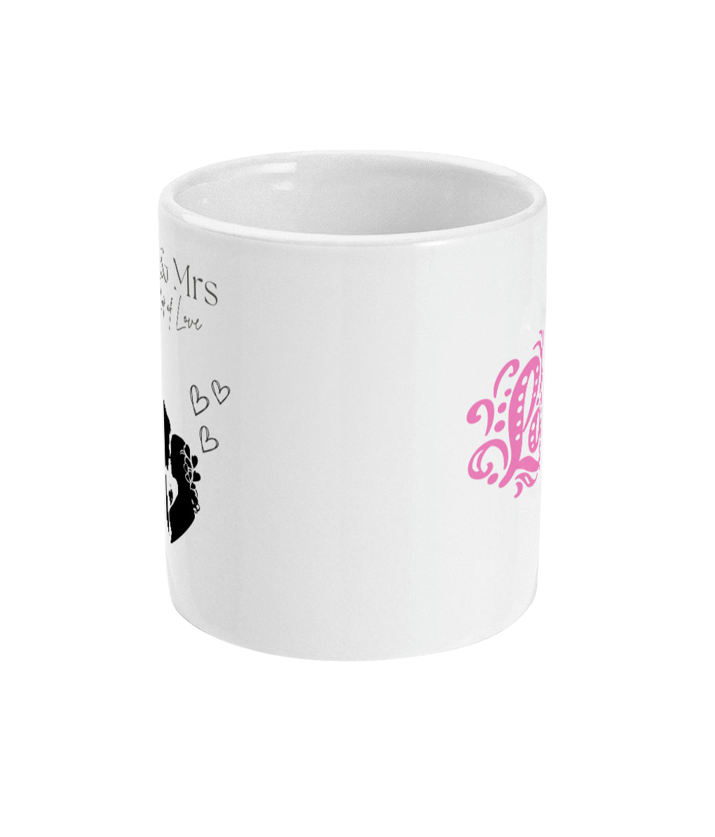 11oz Mug Rock Chocs Married Mug