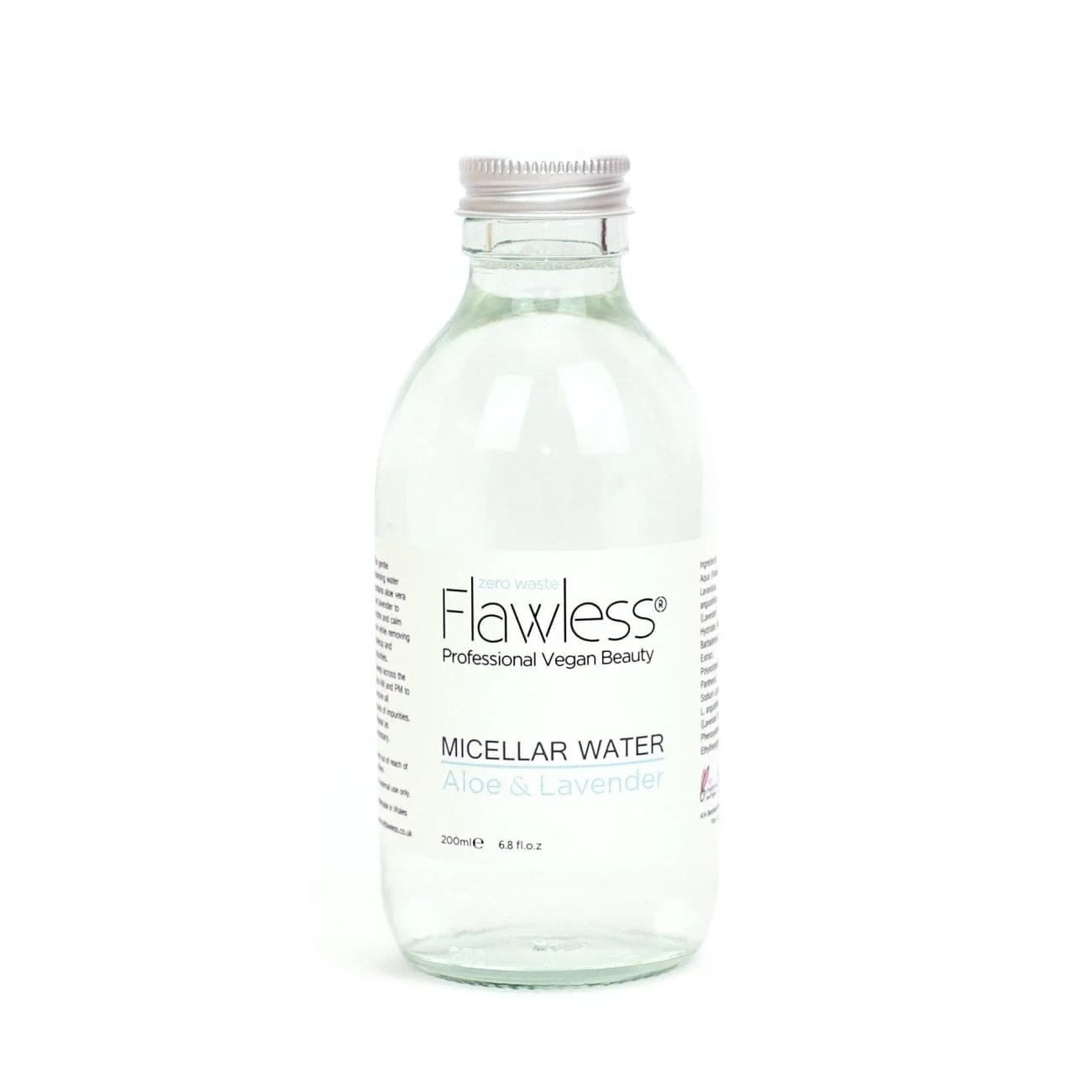 Micellar Water - Aloe and Lavender 200 ml Rock Chocs 