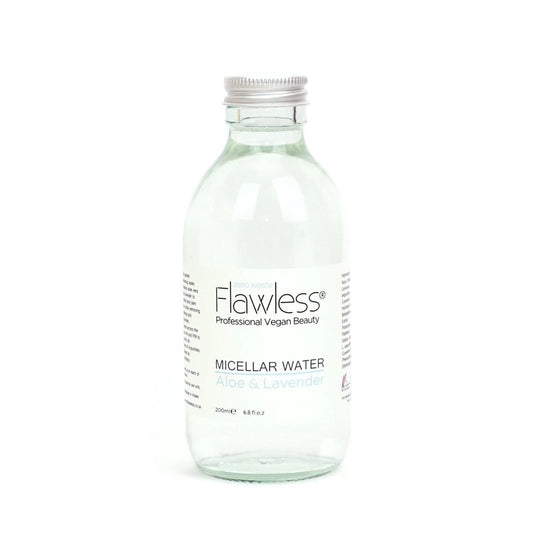 Micellar Water - Aloe and Lavender 200 ml Rock Chocs 