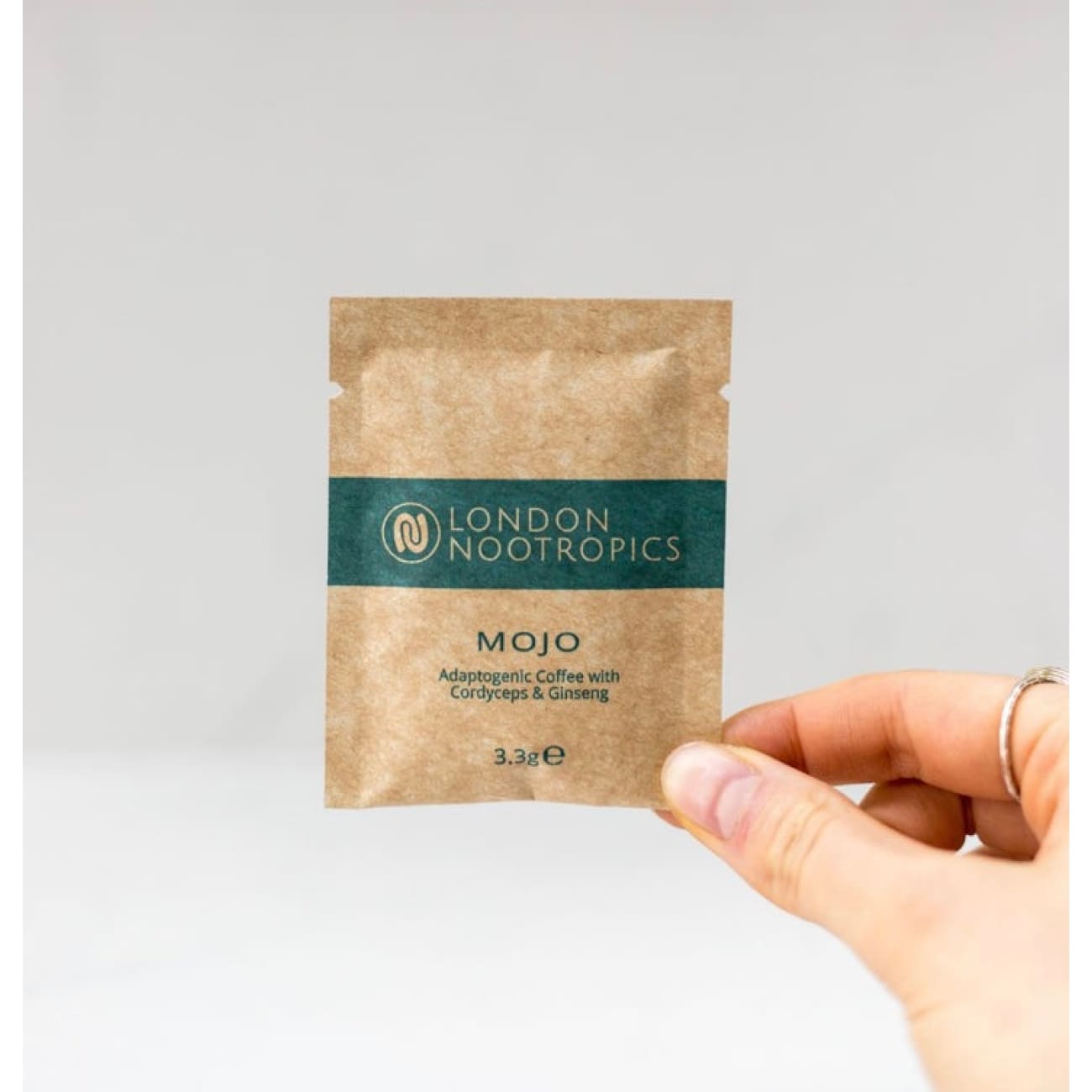 Mojo coffee - Cordyceps Mushroom Coffee - 12 Sachets - Mojo