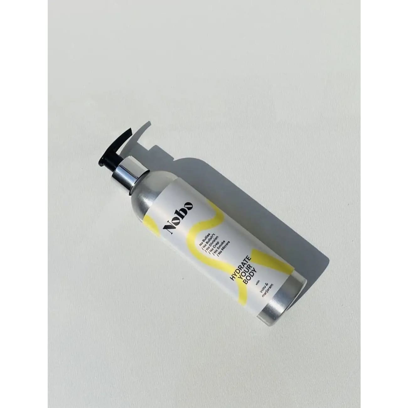 NOBO Hand & Body Lotion - Hydrate Your Body Rock Chocs 