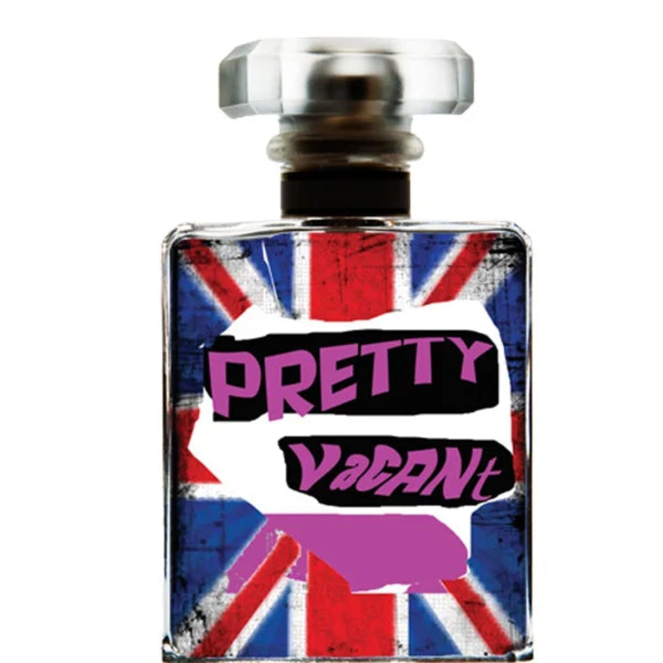 Rock Chocs  PRETTY VACANT PERFUME Brighton Perfume Brighton perfume HEDONIST perfume Pretty Vacant vegan perfume