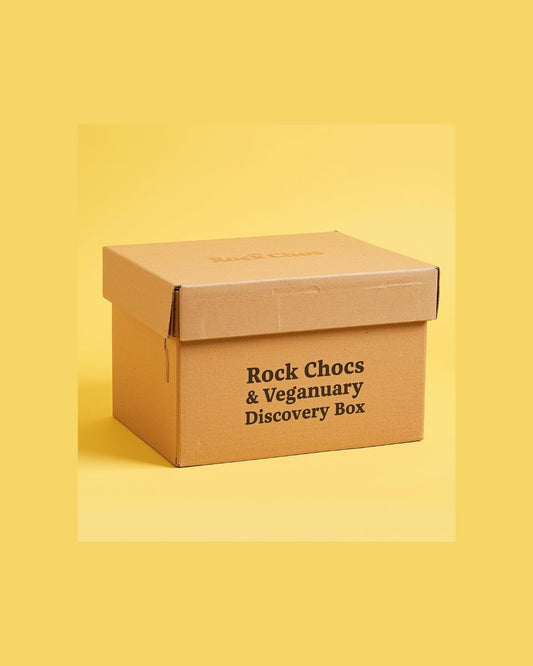 Veganuary Discovery Box