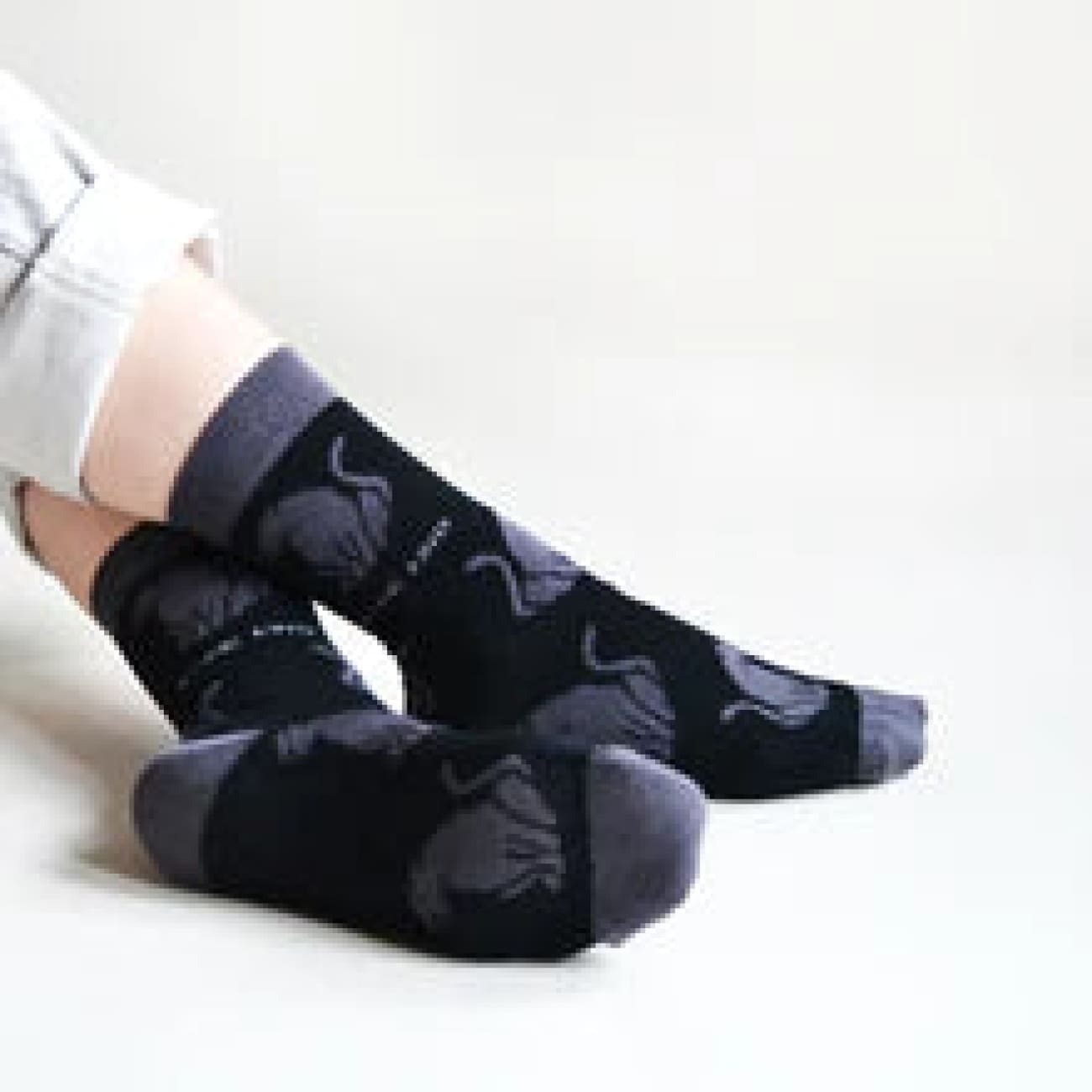 Save the Black Panther Bamboo Socks - bamboo socks Save