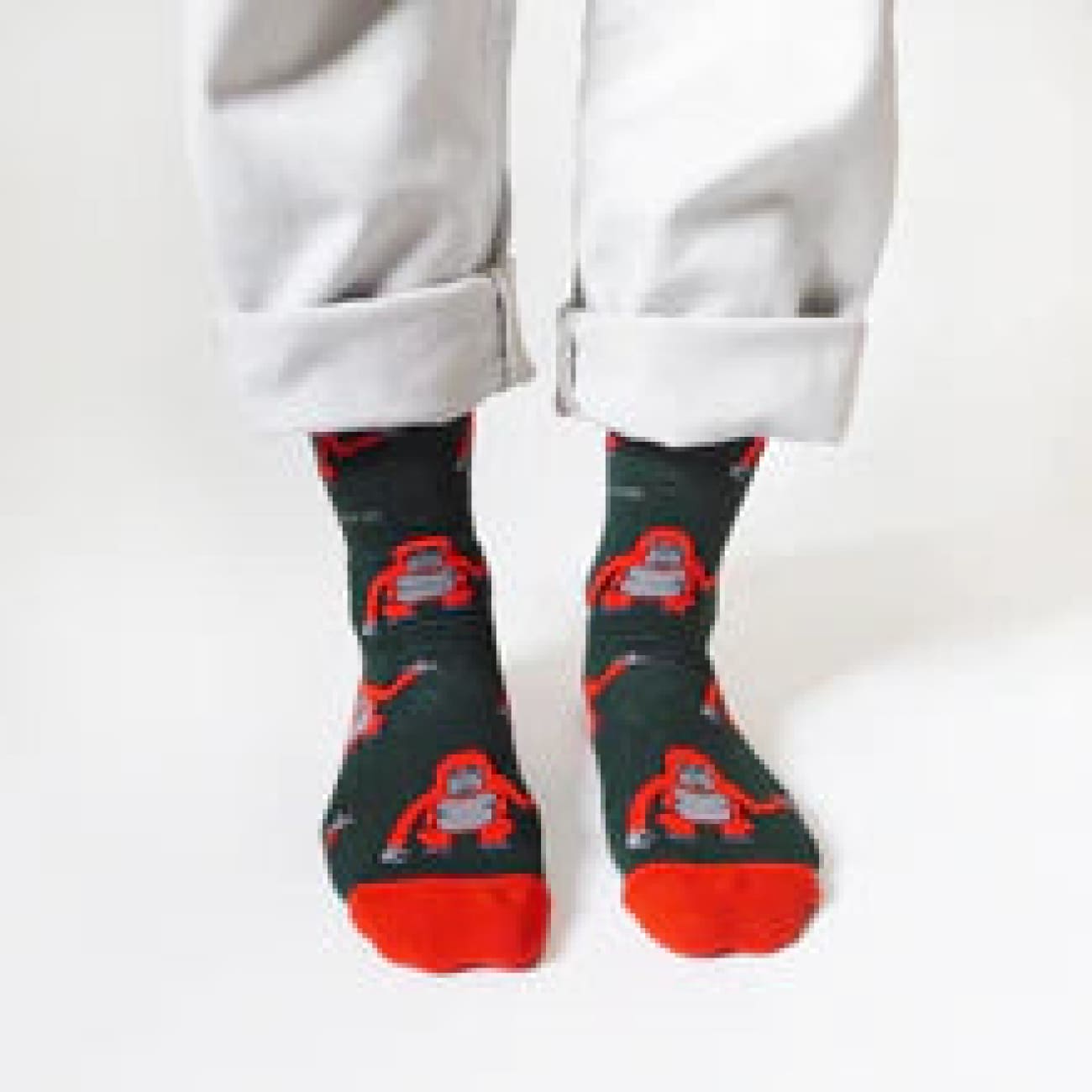 Save the Orangutans Bamboo Socks - Brand Bare Kind These