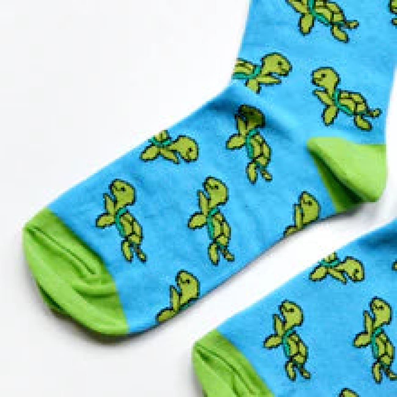Save the Turtles Bamboo Socks - Save the Turtles Bamboo