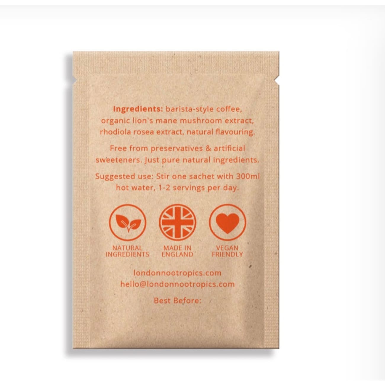Selection Box - Try our 3 adaptogenic coffee blends! -