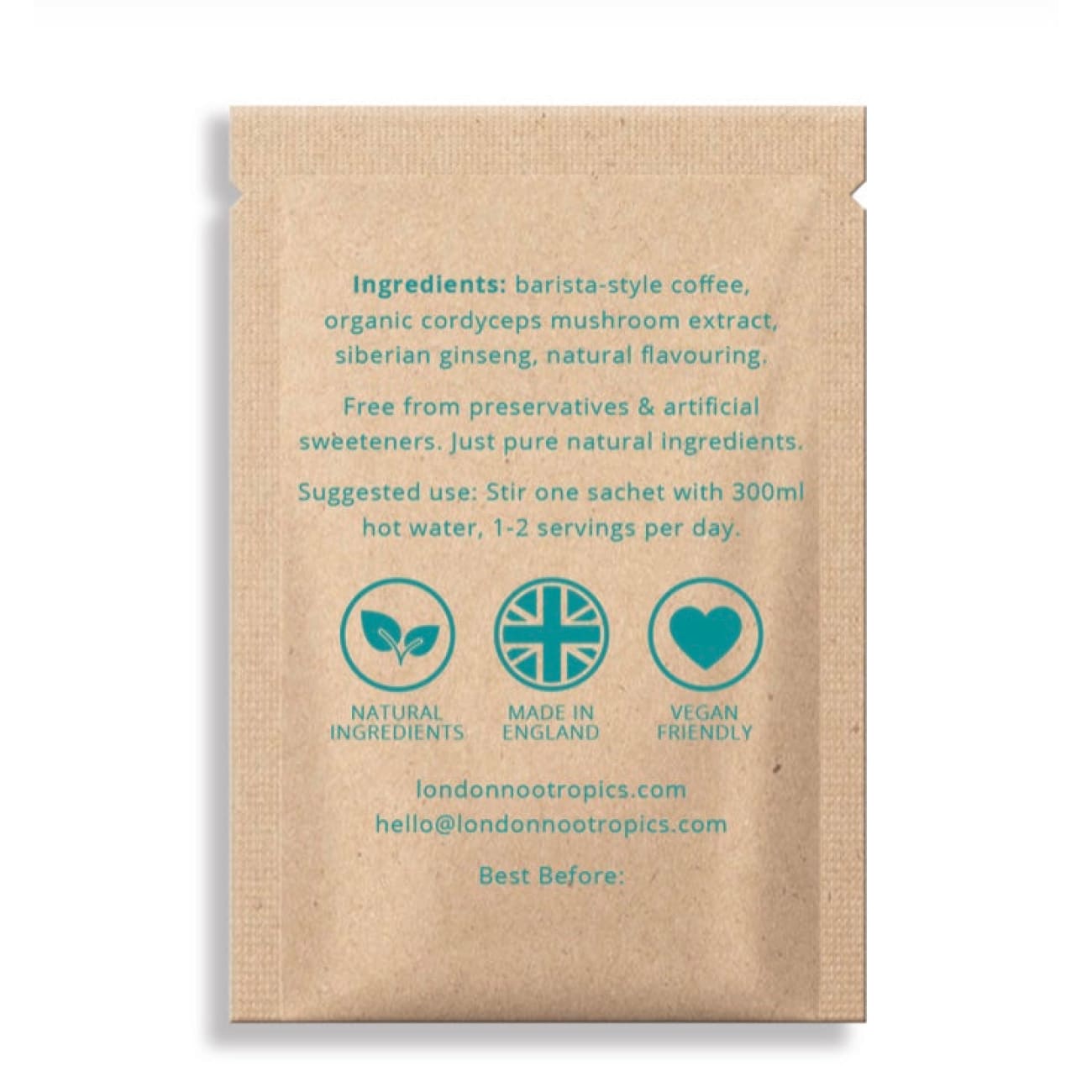 Selection Box - Try our 3 adaptogenic coffee blends! -