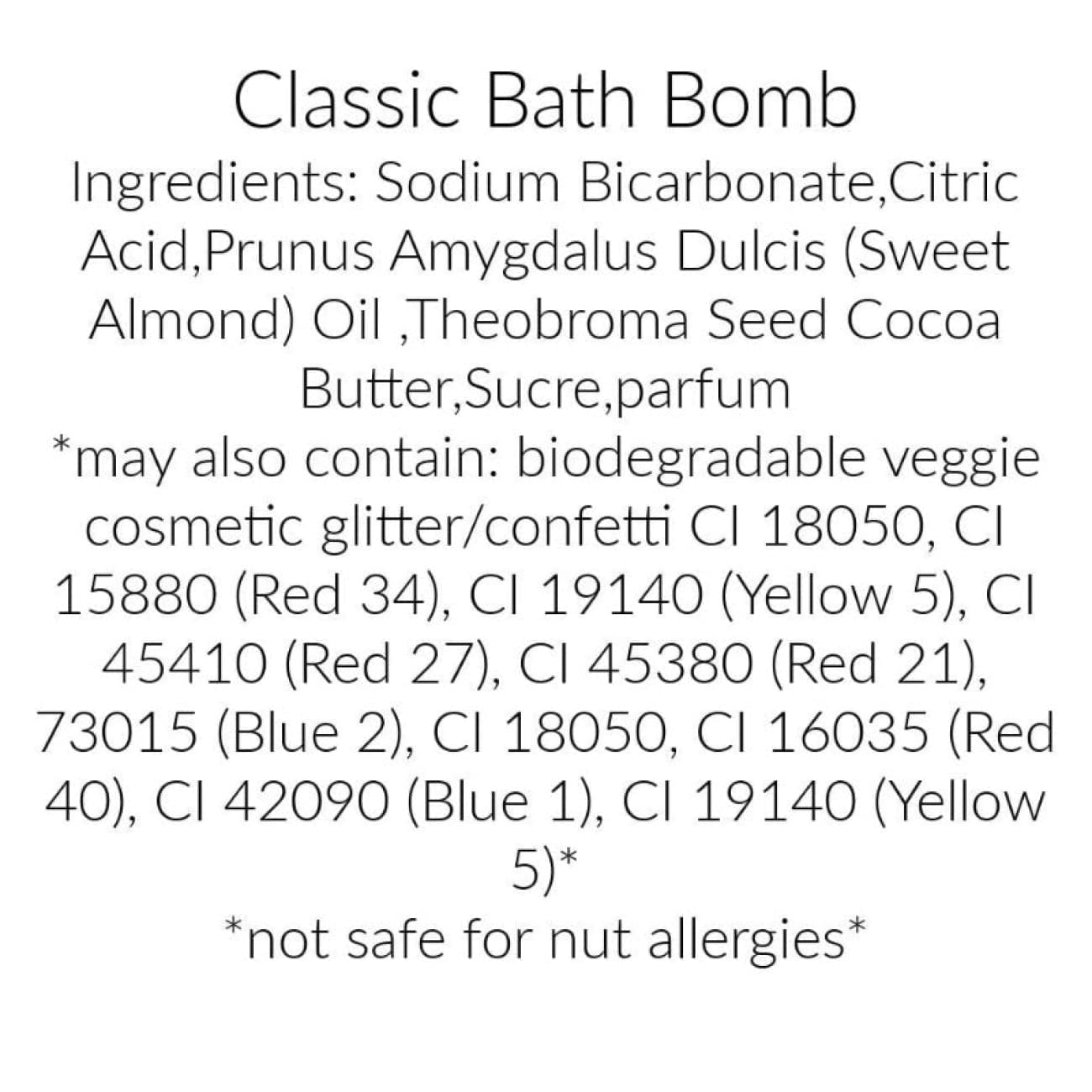 Sexy Buttah Cocoa Butter Bath Bomb Rock Chocs 