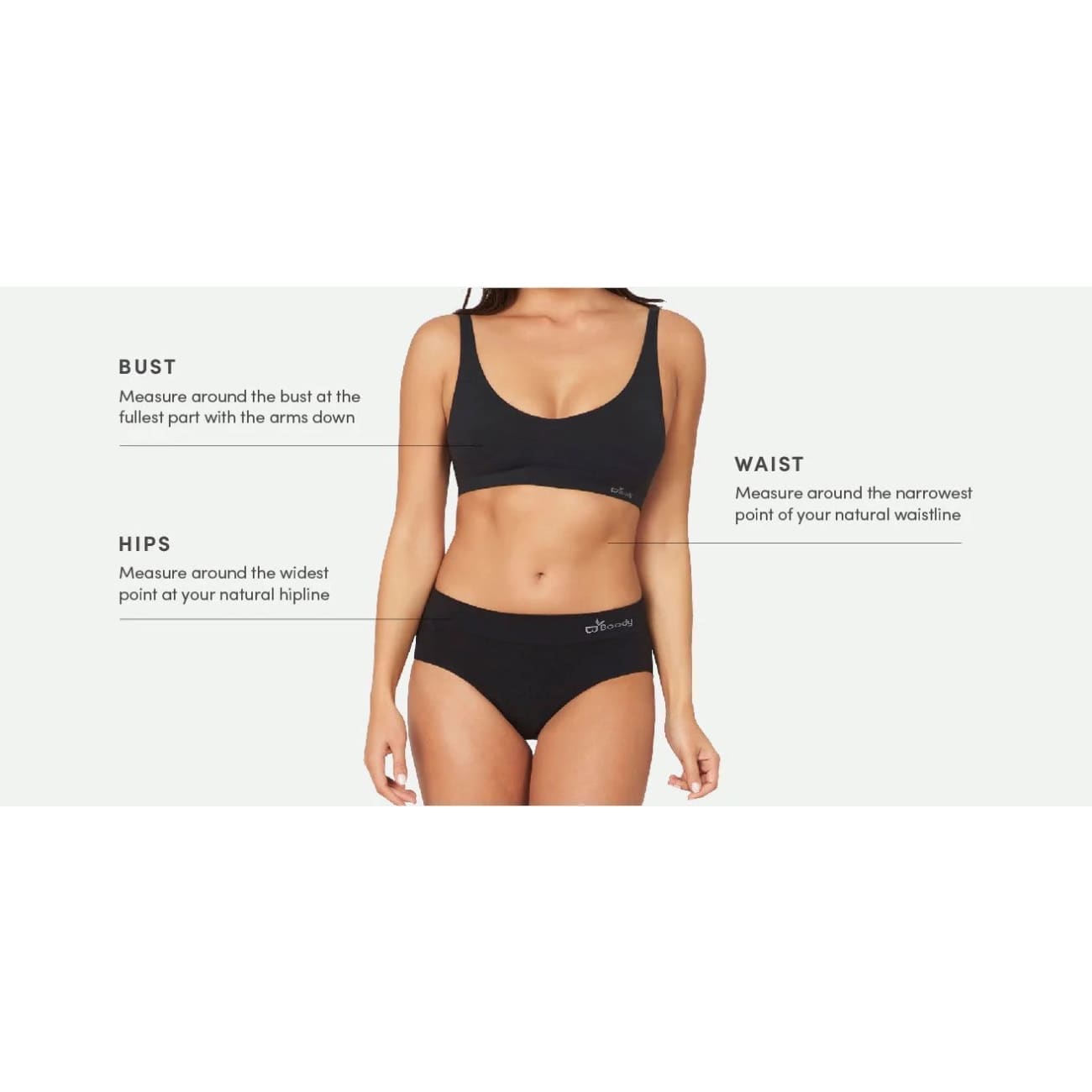 Shaper Bra Rock Chocs 