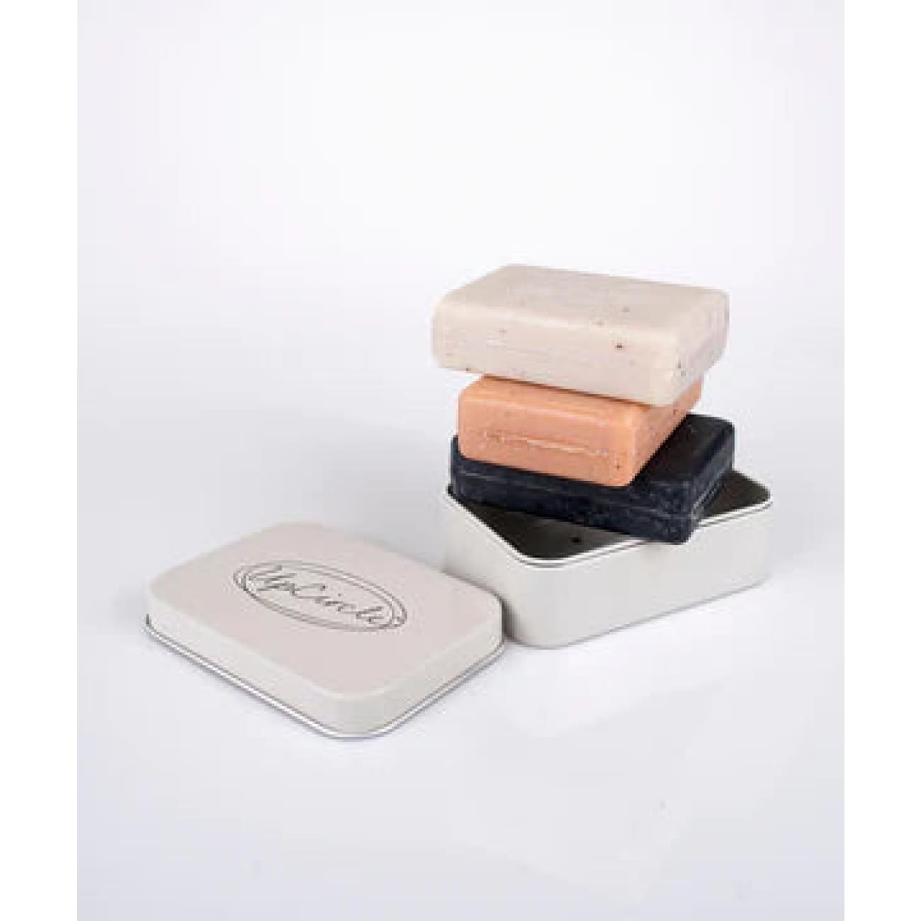 SOAP TRAVEL TIN Rock Chocs 