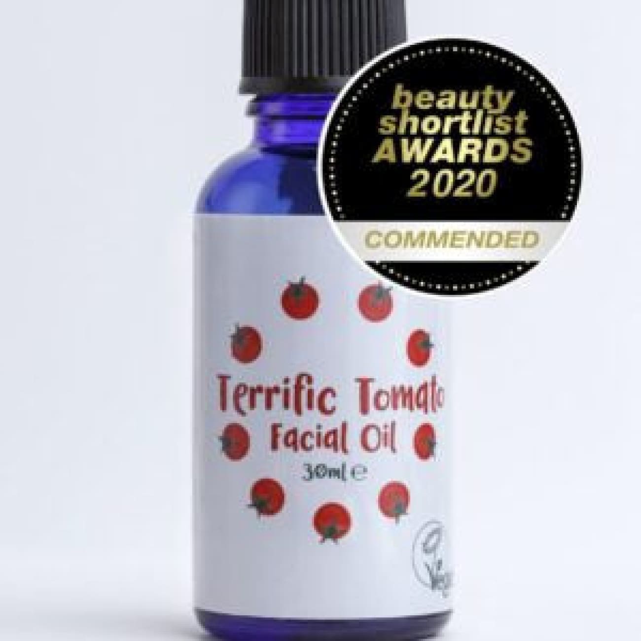 Terrific Tomato Facial Oil 30ml Rock Chocs 