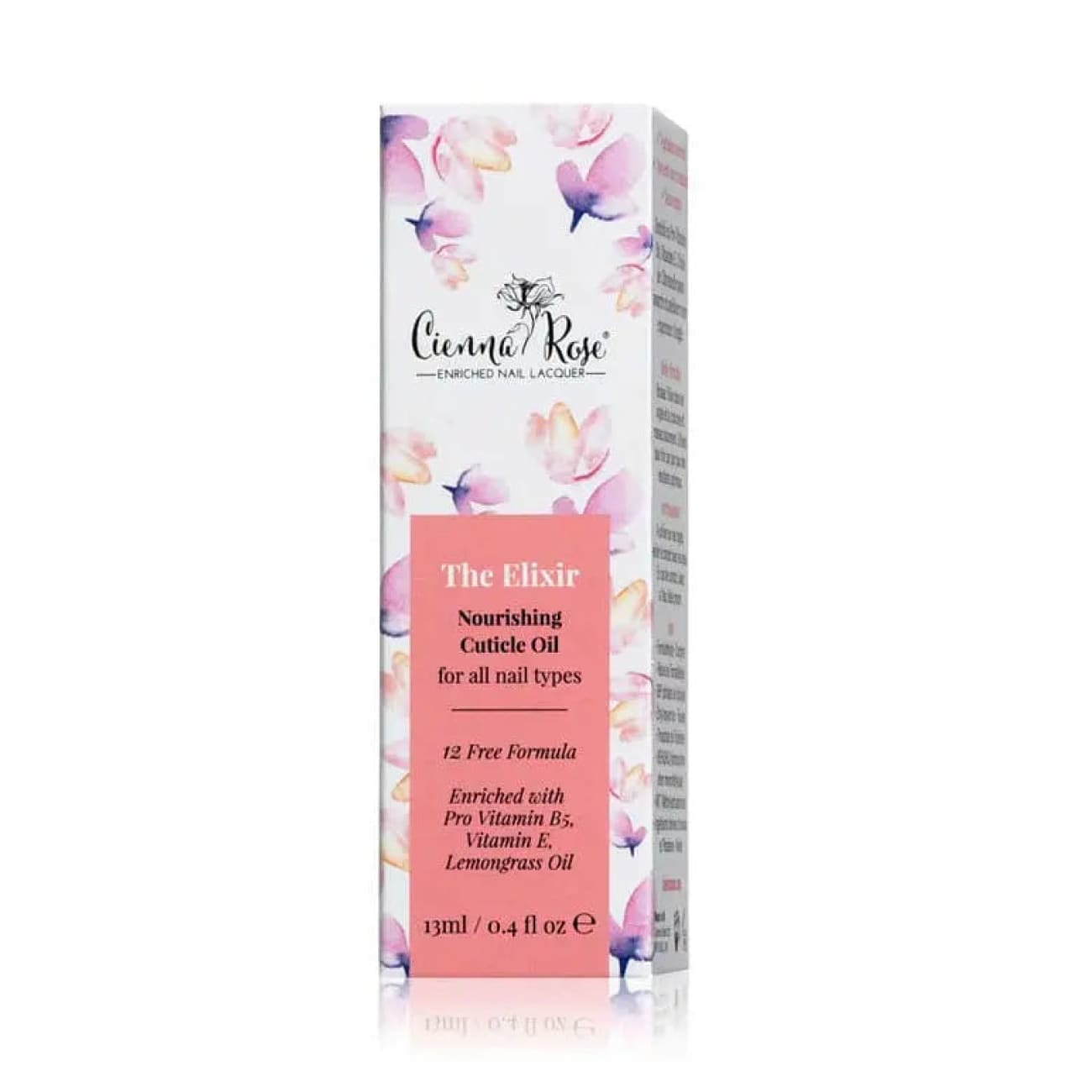 The Elixir - Nourishing Cuticle Oil for all nail types Rock Chocs 