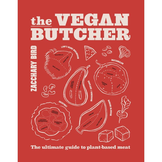 The Vegan Butcher by Zacchary Bird Rock Chocs 