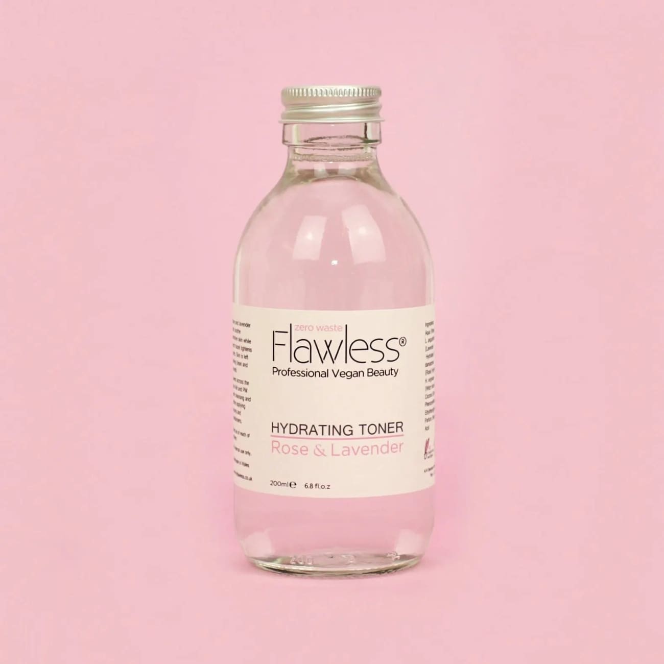 Toner - Rose and Lavender - 200 ml Rock Chocs 