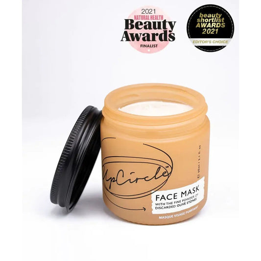 UpCircle Beauty KAOLIN CLAY FACE MASK Rock Chocs 